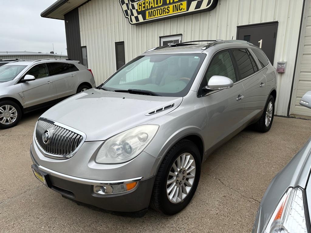photo of 2008 BUICK ENCLAVE AWD