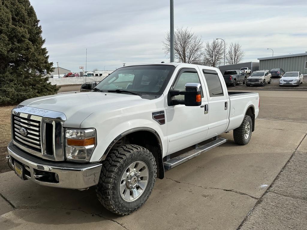 photo of 2008 FORD F350 4DR