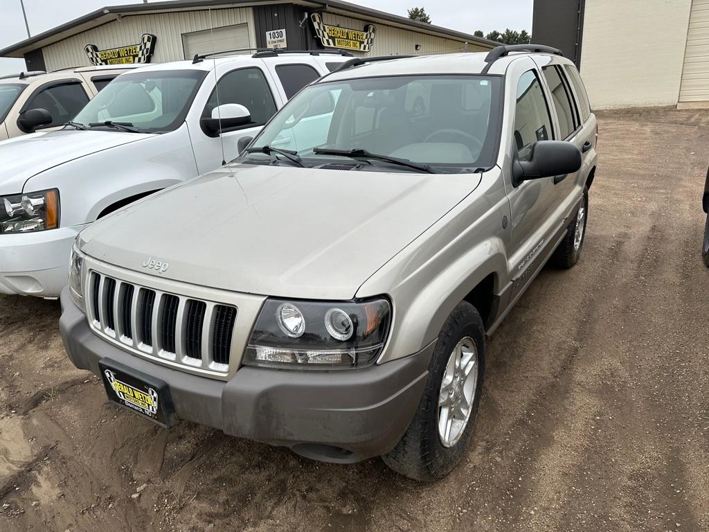 photo of 2004 JEEP GRAND CHEROKEE 4DR
