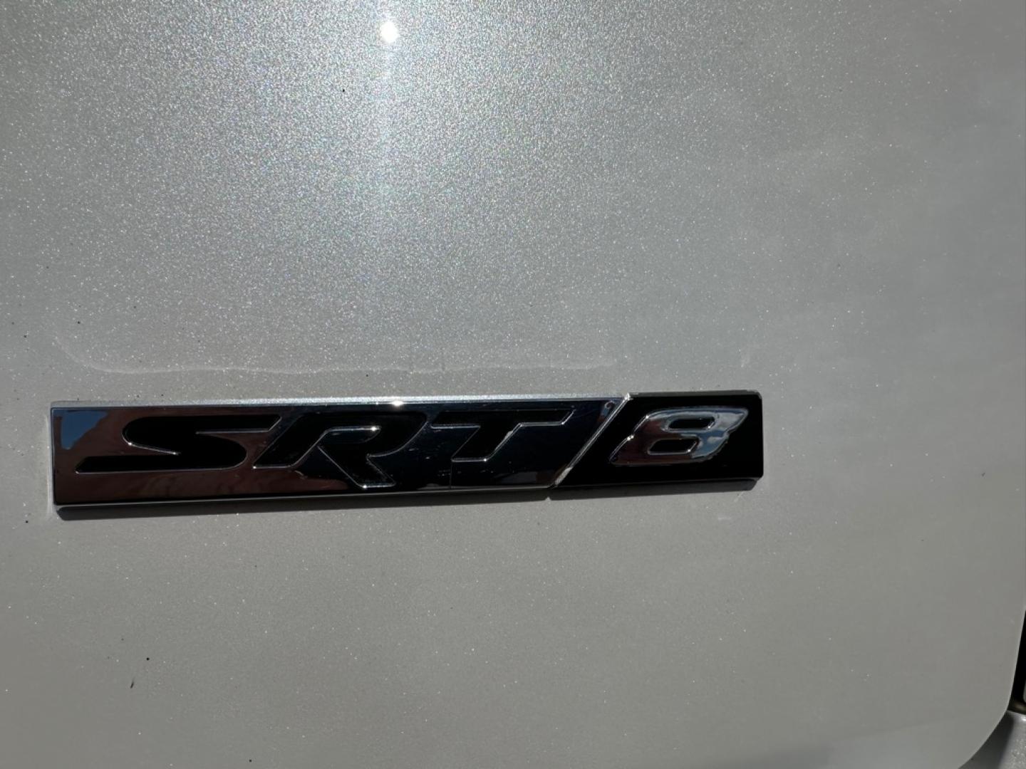 2012 WHITE CHRYSLER 300 SRT-8 (2C3CCAFJ5CH) with an 6.4L engine, Automatic transmission, located at 1030 S. 22nd St., Bismarck, ND, 58504, (701) 258-0022, 46.793560, -100.758118 - 6.4 Liter SRT-8 YELLOW BRAKE CALIBER COVERS-AUTO- Photo#13