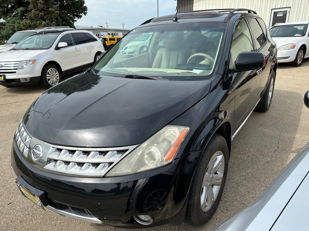 photo of 2007 Nissan Murano S AWD