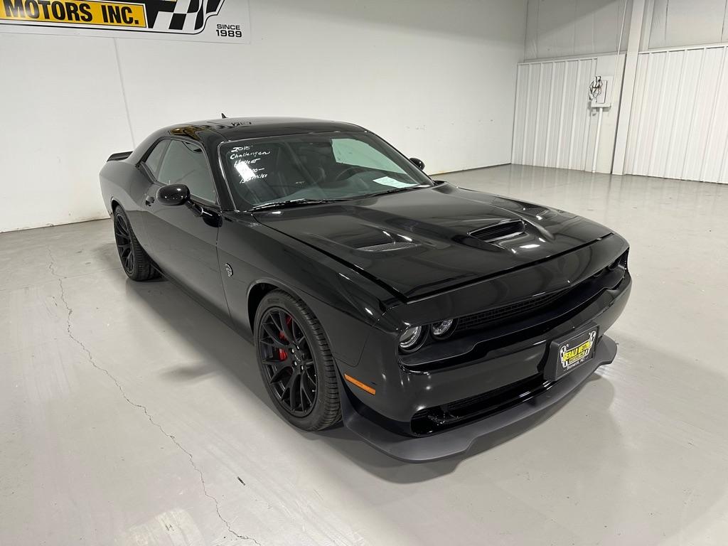 photo of 2015 Dodge Challenger SRT8 Hellcat