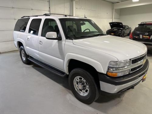 2004 Chevrolet Suburban 2500 4WD