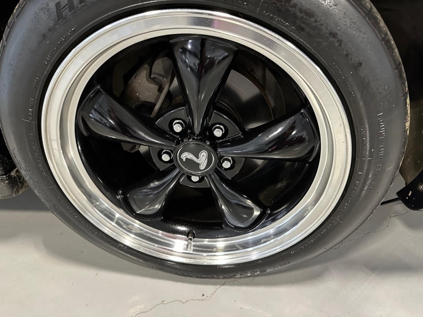 1996 BLACK FORD MUSTANG GT (1FALP42X5TF) with an 4.6L engine, Automatic transmission, located at 1030 S. 22nd St., Bismarck, ND, 58504, (701) 258-0022, 46.793560, -100.758118 - 4.6 LITER, AUTO, BLACK BULLET WHEELS, BLORA SIDE EXHAUSR, 35OOO ACTUAL MILES, LIKE NEW- Photo#3