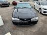 1996 BLACK FORD MUSTANG GT (1FALP42X5TF) with an 4.6L engine, Automatic transmission, located at 1030 S. 22nd St., Bismarck, ND, 58504, (701) 258-0022, 46.793560, -100.758118 - 4.6 LITER, AUTO, BLACK BULLET WHEELS, BLORA SIDE EXHAUSR, 35OOO ACTUAL MILES, LIKE NEW- Photo#5