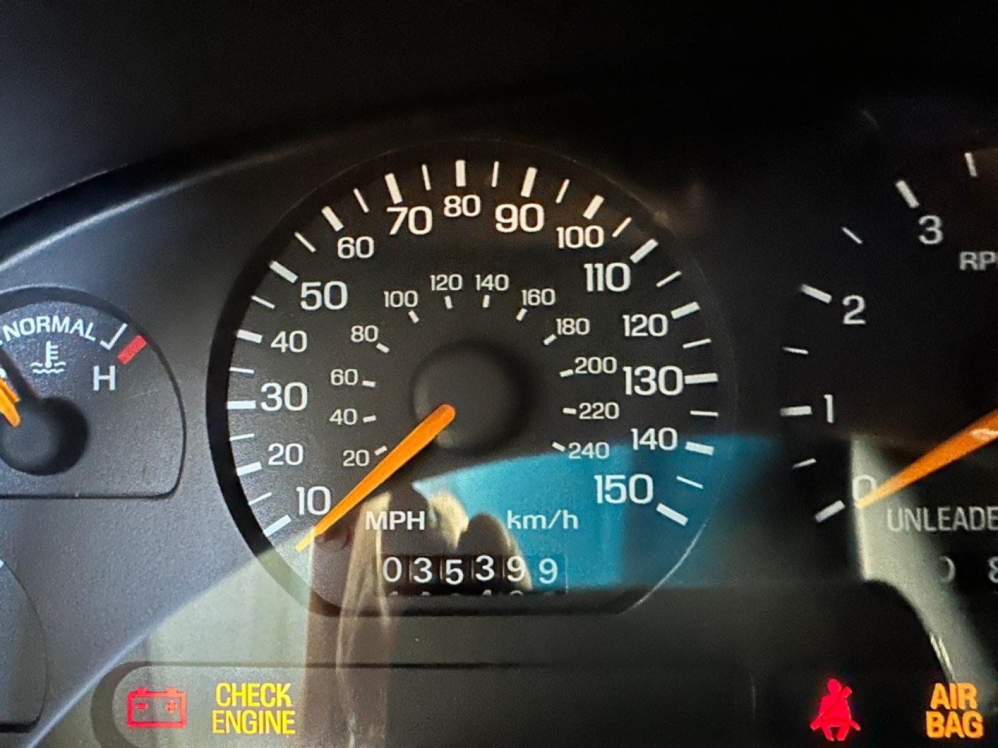 1996 BLACK FORD MUSTANG GT (1FALP42X5TF) with an 4.6L engine, Automatic transmission, located at 1030 S. 22nd St., Bismarck, ND, 58504, (701) 258-0022, 46.793560, -100.758118 - 4.6 LITER, AUTO, BLACK BULLET WHEELS, BLORA SIDE EXHAUSR, 35OOO ACTUAL MILES, LIKE NEW- Photo#7