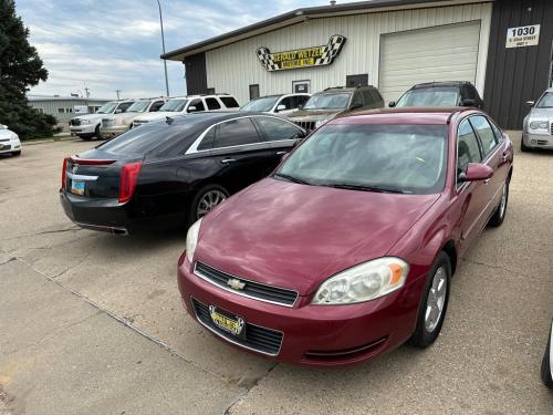 2006 CHEVROLET IMPALA LT