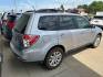 2013 SILVER SUBARU FORESTER 2.5X PREMIUM (JF2SHADC8DH) with an 2.5L engine, Automatic transmission, located at 1030 S. 22nd St., Bismarck, ND, 58504, (701) 258-0022, 46.793560, -100.758118 - NEW TRANS WITH 36 MONTHH WARRANTY. NEW TIRES AND BRAKES- Photo#2