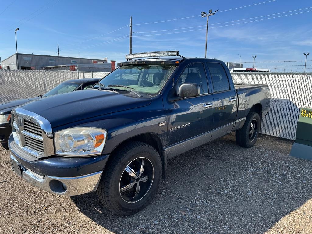 photo of 2007 DODGE RAM 1500 4X4