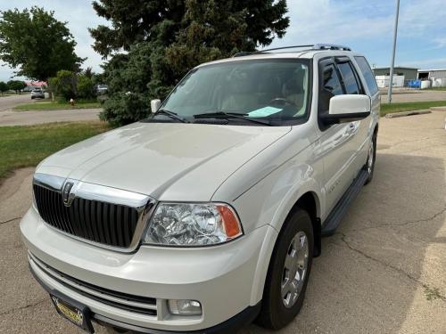 2006 LINCOLN NAVIGATOR 4DR