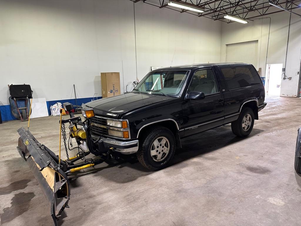 photo of 1993 CHEVROLET K15 BLAZER 2 dr