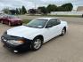 2000 WHITE CHEVROLET MONTE CARLO SS (2G1WX12K4Y9) with an 3.8L engine, Automatic transmission, located at 1030 S. 22nd St., Bismarck, ND, 58504, (701) 258-0022, 46.793560, -100.758118 - Photo#4