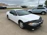 2000 WHITE CHEVROLET MONTE CARLO SS (2G1WX12K4Y9) with an 3.8L engine, Automatic transmission, located at 1030 S. 22nd St., Bismarck, ND, 58504, (701) 258-0022, 46.793560, -100.758118 - Photo#5