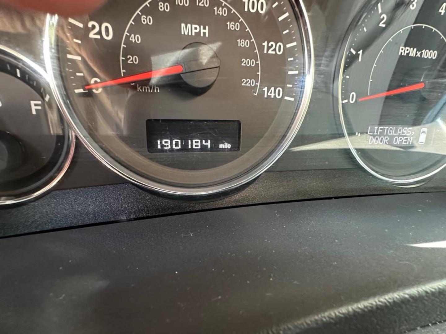 2010 JEEP GRAND CHEROKEE LAREDO (1J4PR4GK8AC) with an 3.7L engine, Automatic transmission, located at 1030 S. 22nd St., Bismarck, ND, 58504, (701) 258-0022, 46.793560, -100.758118 - NICE CLEAN JEEP - Photo#6