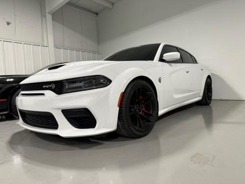 2021 DODGE CHARGER HELLCAT 4DR