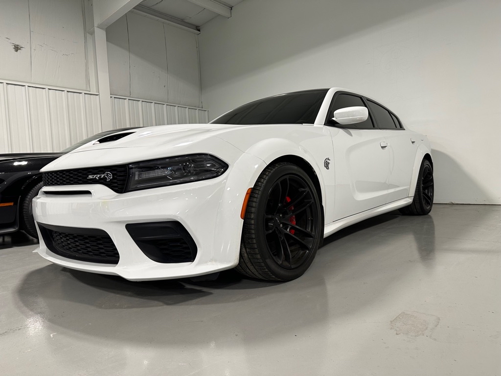 photo of 2021 DODGE CHARGER HELLCAT 4DR