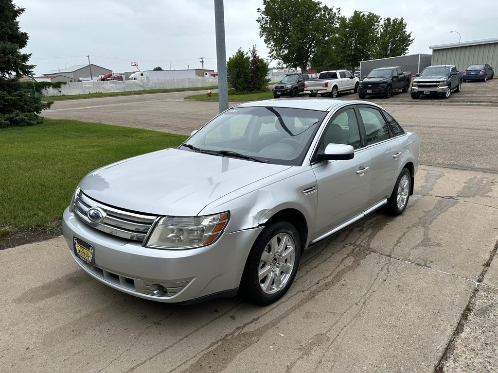 photo of 2009 FORD TAURUS 4DR