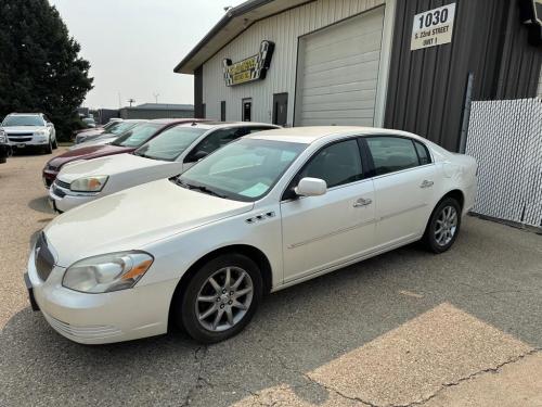 2008 BUICK LUCERNE 4DR