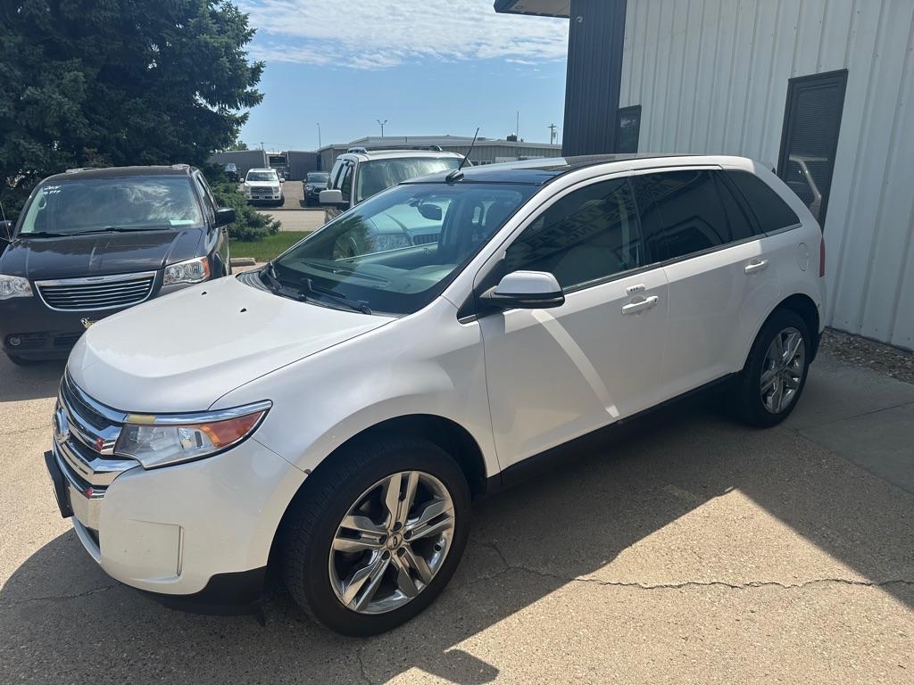 photo of 2013 FORD EDGE 4DR