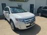 2013 FORD EDGE LIMITED (2FMDK3KC3DB) with an 3.5L engine, Automatic transmission, located at 1030 S. 22nd St., Bismarck, ND, 58504, (701) 258-0022, 46.793560, -100.758118 - NICE CLEAN TRUCK. - Photo#1