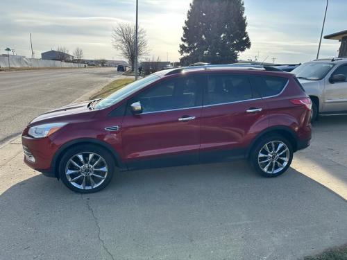 2014 FORD ESCAPE 4DR