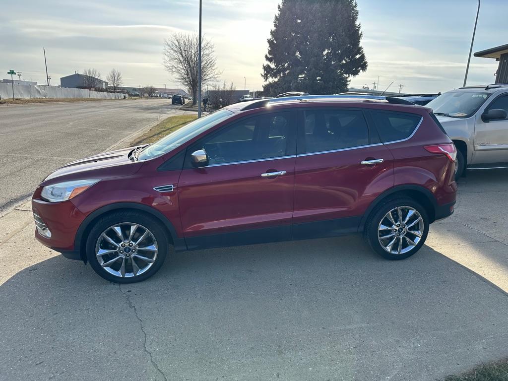 photo of 2014 FORD ESCAPE 4DR