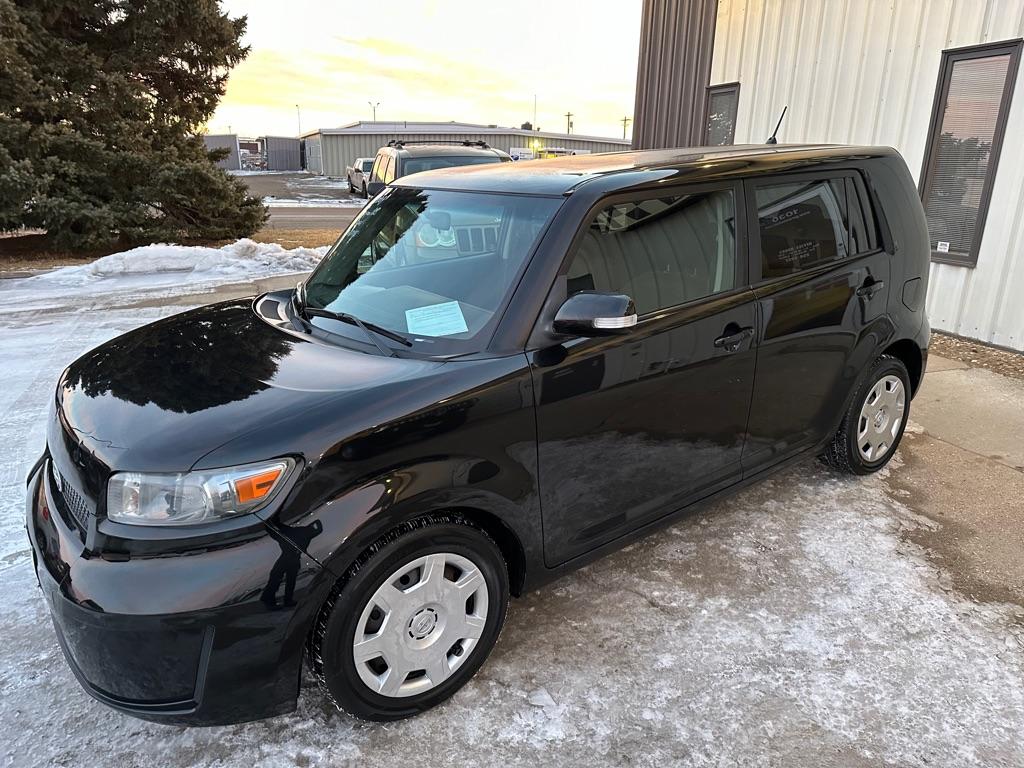 photo of 2009 SCION XB 4DR