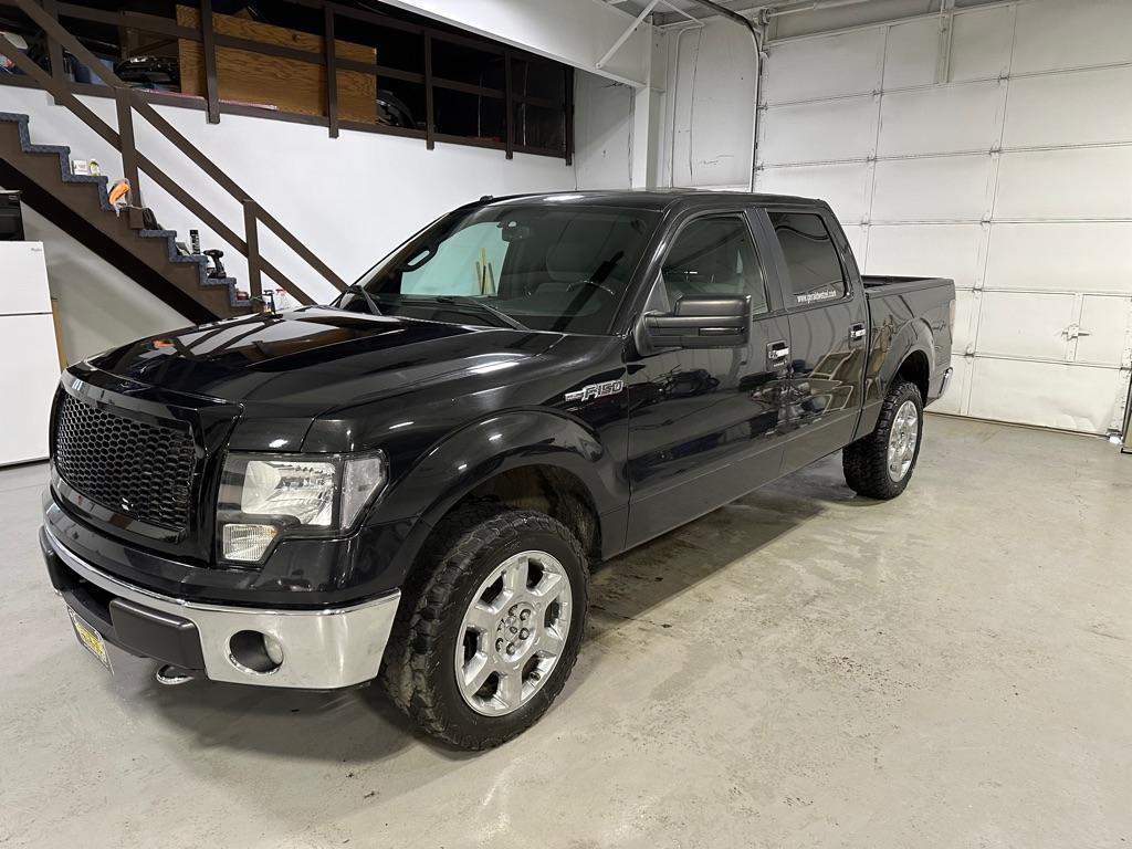 photo of 2013 FORD F150 4DR