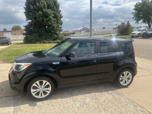 2016 KIA SOUL 4DR