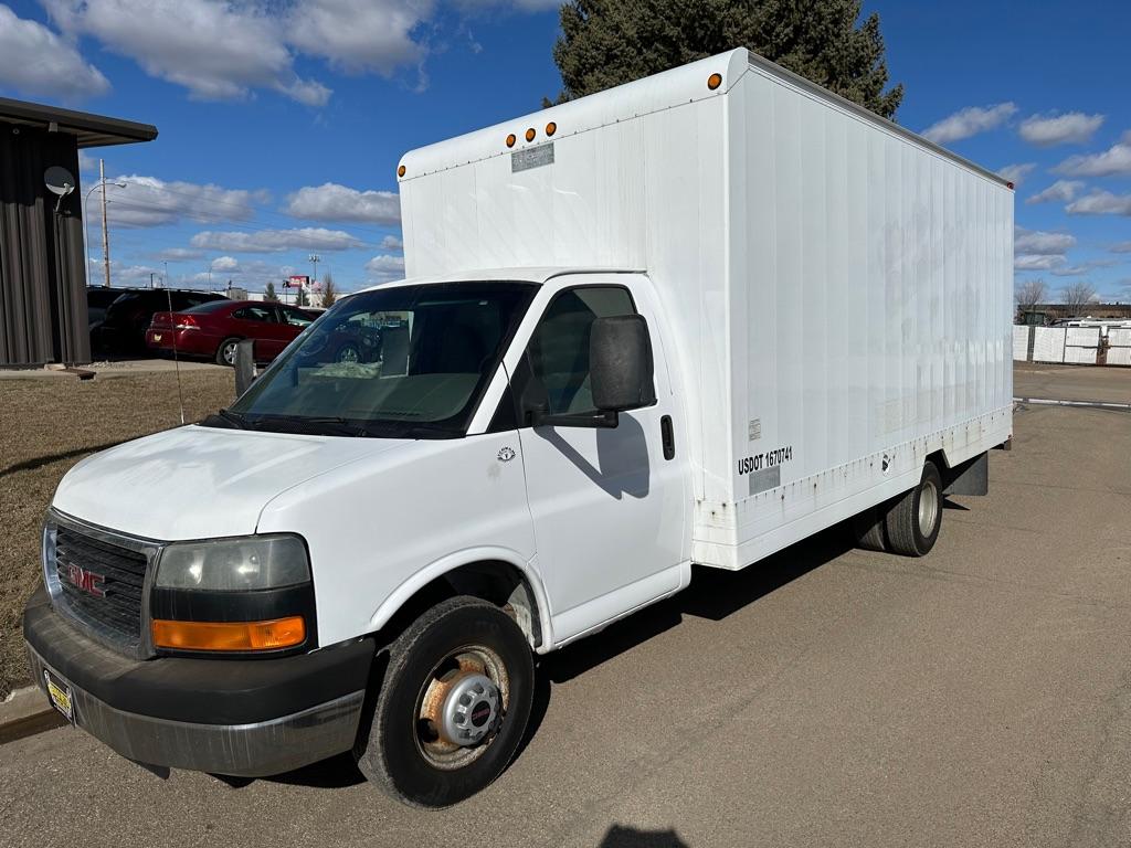 photo of 2006 GMC SAVANA 2DR