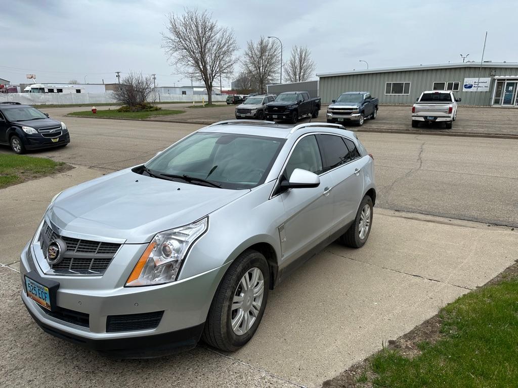 photo of 2010 CADILLAC SRX 4DR