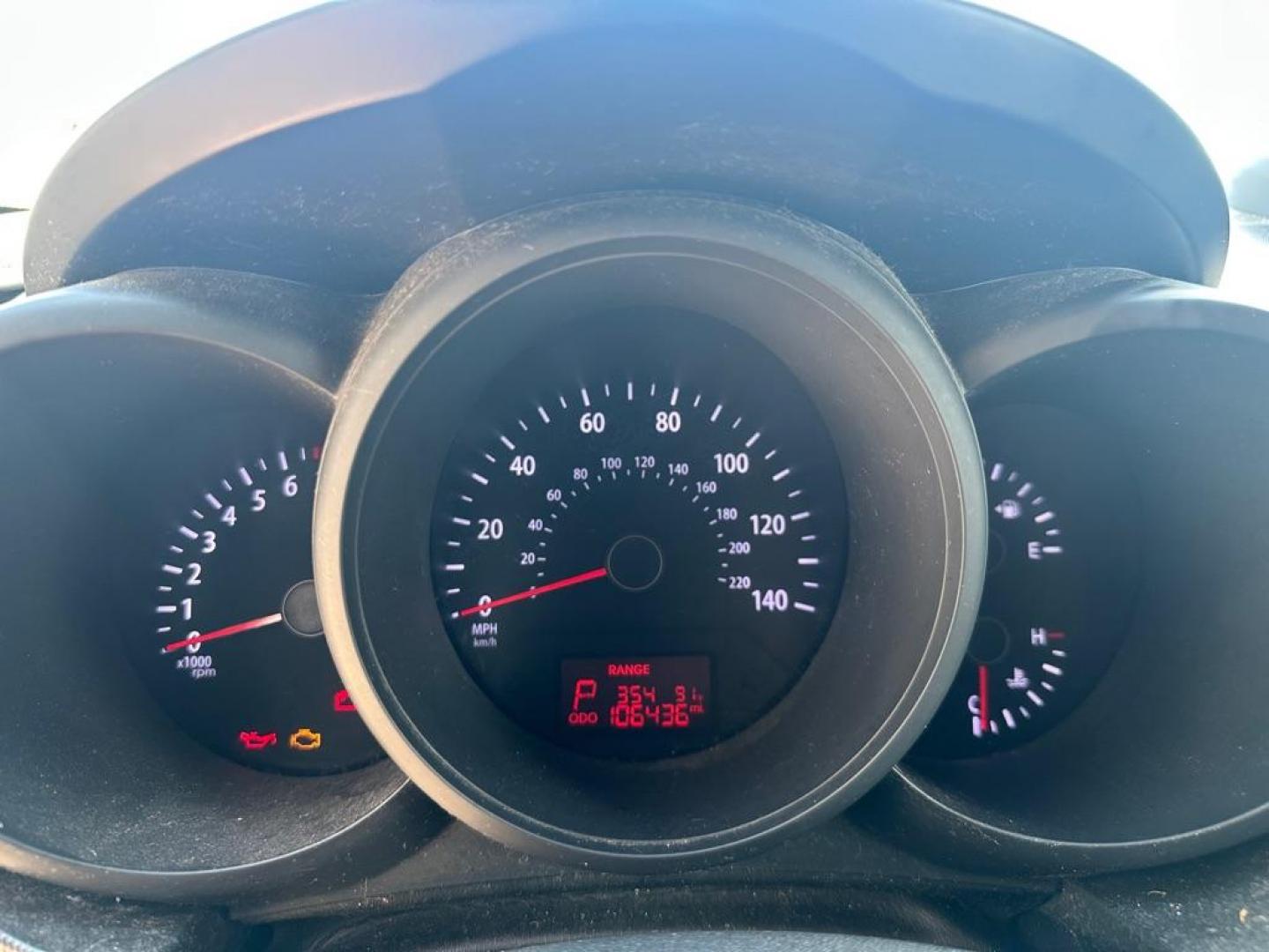 2012 KIA SOUL (KNDJT2A5XC7) with an 1.6L engine, Automatic transmission, located at 1030 S. 22nd St., Bismarck, ND, 58504, (701) 258-0022, 46.793560, -100.758118 - Photo#0