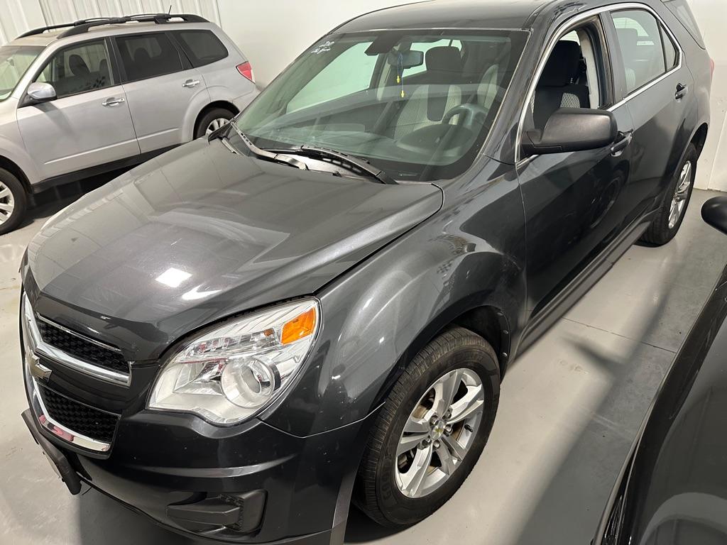 photo of 2010 CHEVROLET EQUINOX 4DR