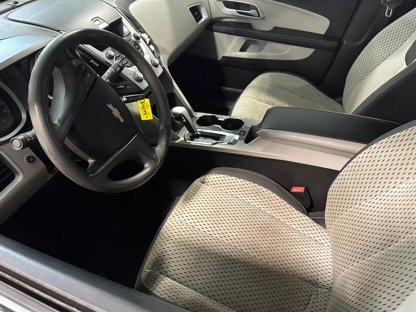 2010 CHEVROLET EQUINOX LS (2CNFLCEW0A6) with an 2.4L engine, Automatic transmission, located at 1030 S. 22nd St., Bismarck, ND, 58504, (701) 258-0022, 46.793560, -100.758118 - N EEDS MOTOR. AS IS MECH SPECIAL. - Photo#1