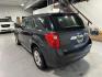 2010 BLUE CHEVROLET EQUINOX LS (2CNFLCEW0A6) with an 2.4L engine, Automatic transmission, located at 1030 S. 22nd St., Bismarck, ND, 58504, (701) 258-0022, 46.793560, -100.758118 - REBUILT ENGINE - Photo#1