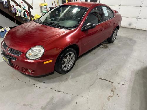 2005 DODGE NEON SXT