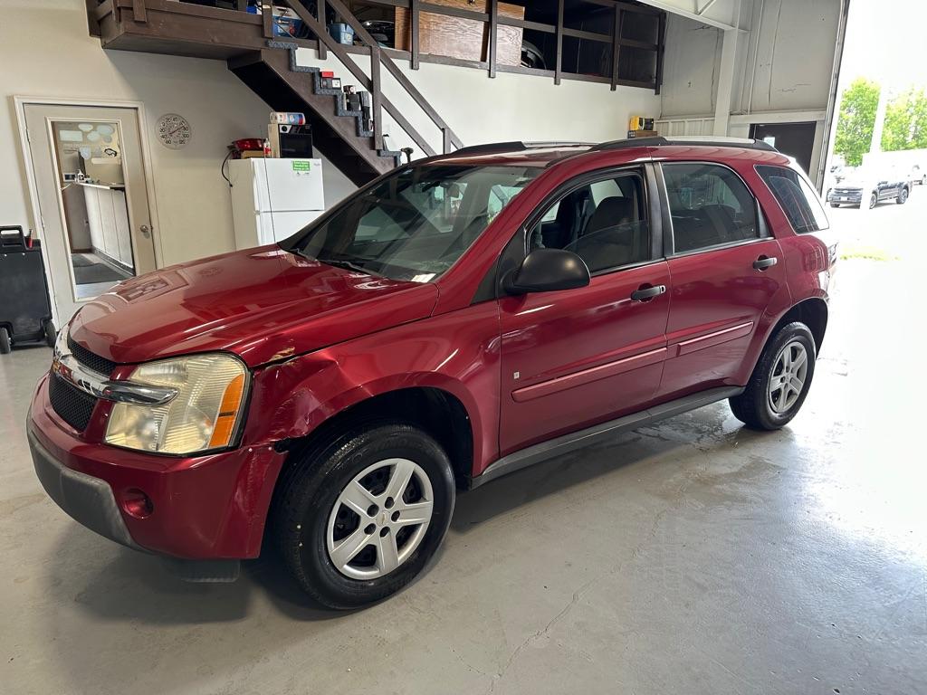 photo of 2006 CHEVROLET EQUINOX LS