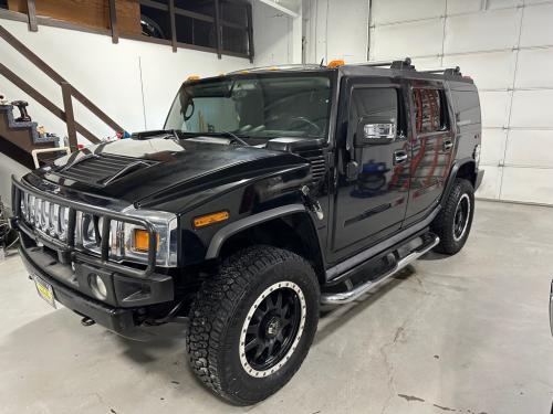2007 HUMMER H2