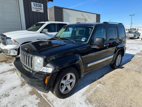 2012 JEEP LIBERTY LIMITED