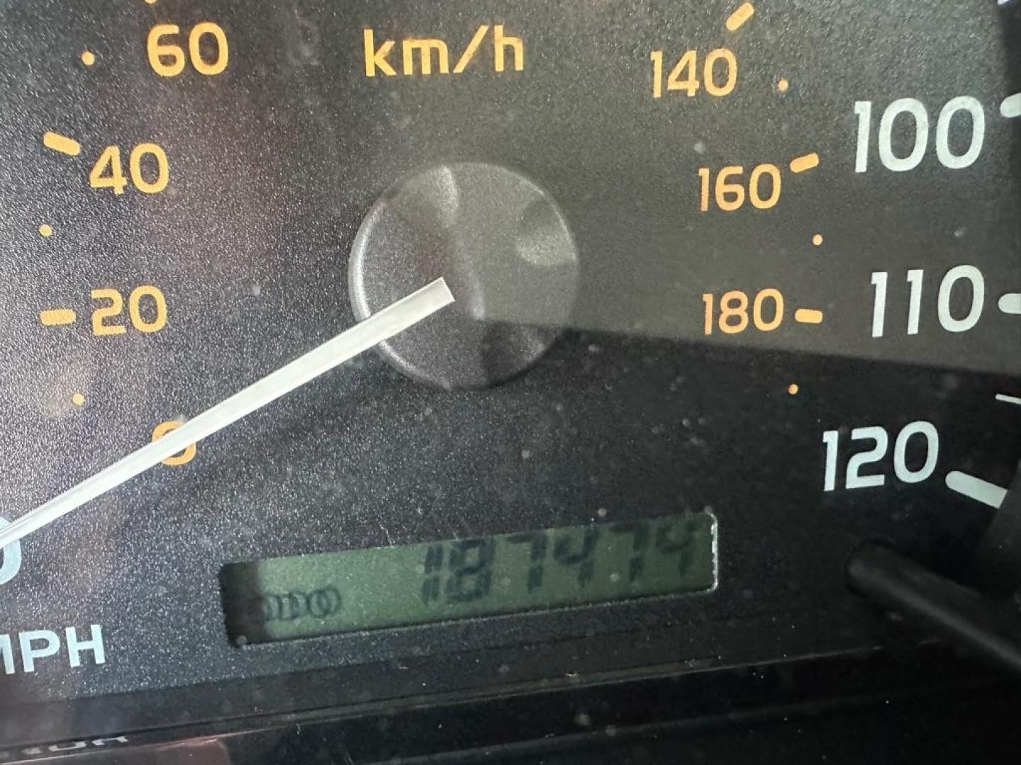 2007 BLUE TOYOTA SEQUOIA SR5 (5TDBT44A57S) with an 4.7L engine, Automatic transmission, located at 1030 S. 22nd St., Bismarck, ND, 58504, (701) 258-0022, 46.793560, -100.758118 - Photo#8