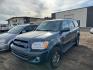2007 TOYOTA SEQUOIA SR5 (5TDBT44A57S) with an 4.7L engine, Automatic transmission, located at 1030 S. 22nd St., Bismarck, ND, 58504, (701) 258-0022, 46.793560, -100.758118 - Photo#0