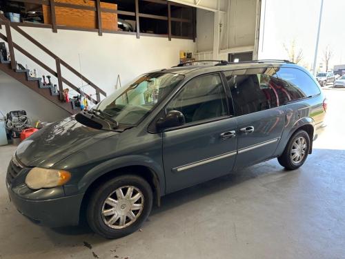 2007 CHRYSLER TOWN  and  COUNTRY TOURING