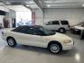 2002 CHRYSLER SEBRING LXI (1C3EL55R82N) with an 2.7L engine, Automatic transmission, located at 1030 S. 22nd St., Bismarck, ND, 58504, (701) 258-0022, 46.793560, -100.758118- Photo#2