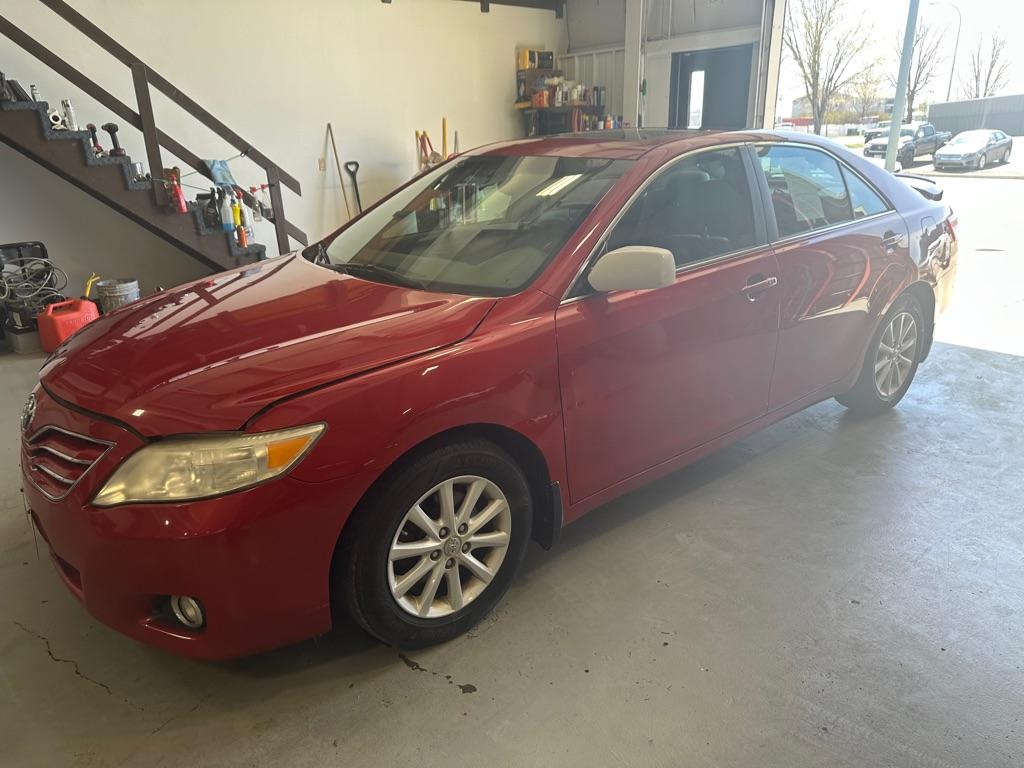 photo of 2010 TOYOTA CAMRY BASE