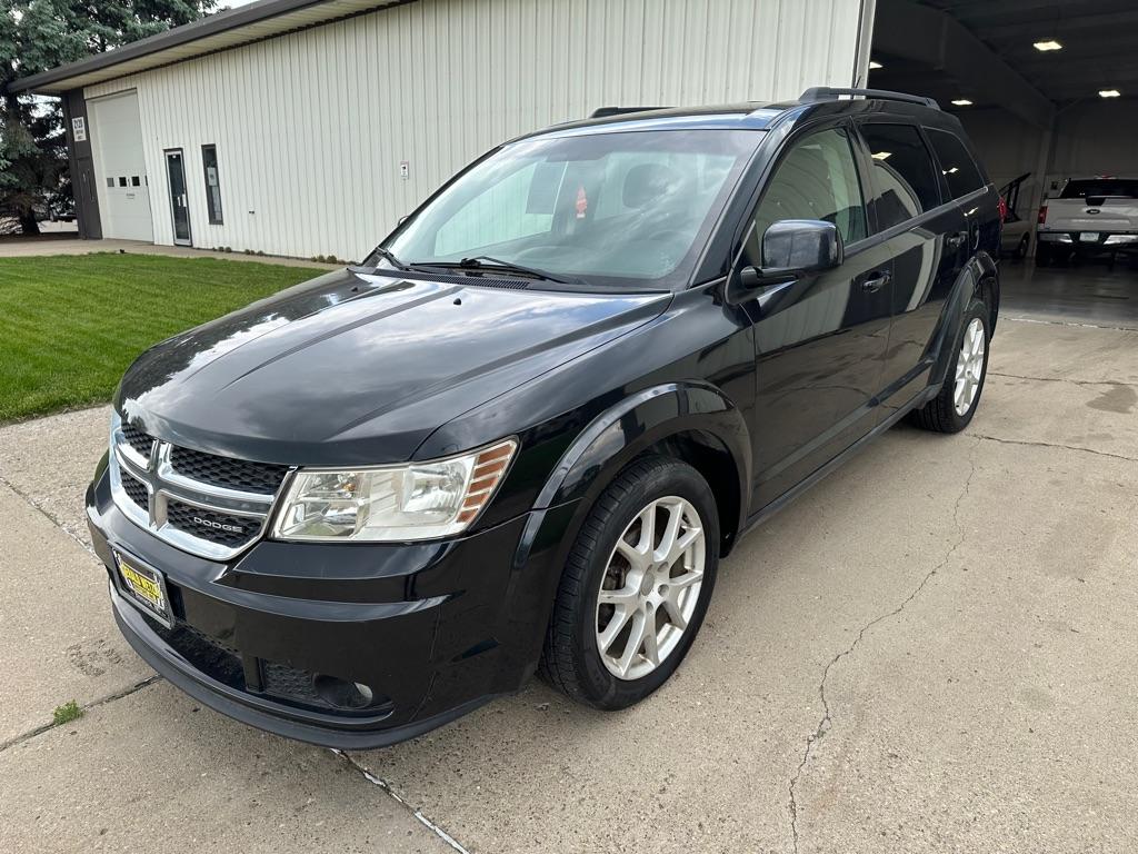 photo of 2012 DODGE JOURNEY SXT