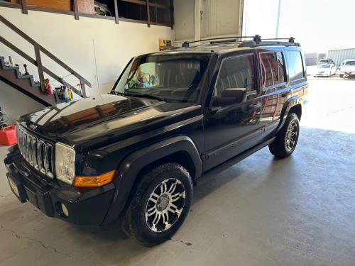 2006 JEEP COMMANDER 