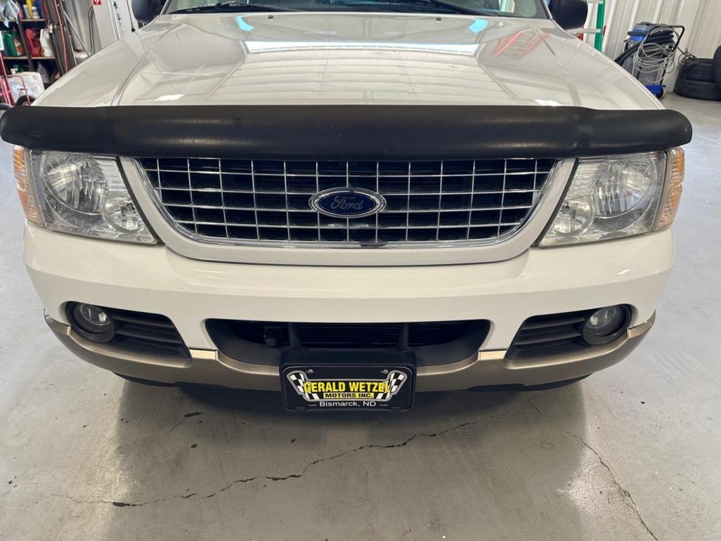 2002 FORD EXPLORER EDDIE BAUER (1FMZU74E82Z) with an 4.0L engine, Automatic transmission, located at 1030 S. 22nd St., Bismarck, ND, 58504, (701) 258-0022, 46.793560, -100.758118 - Photo#1