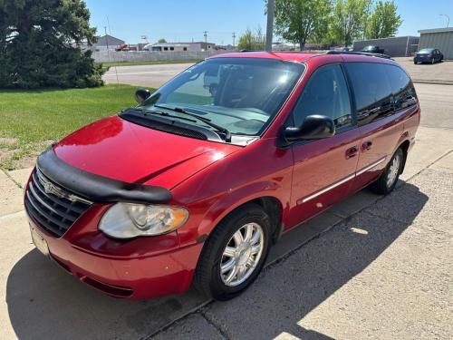 2005 CHRYSLER TOWN  and  COUNTRY TOURING