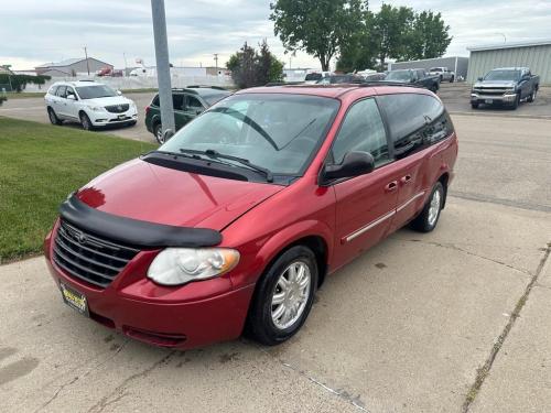 2005 CHRYSLER TOWN  and  COUNTRY TOURING