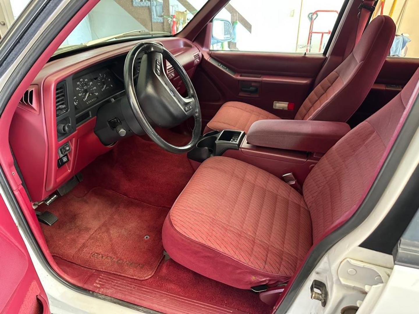 1994 FORD EXPLORER (1FMDU34X7RU) with an 4.0L engine, Automatic transmission, located at 1030 S. 22nd St., Bismarck, ND, 58504, (701) 258-0022, 46.793560, -100.758118 - NEW TIRES. CLEAN VEHICLE - Photo#6